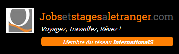Jobs et Stages à l’étranger