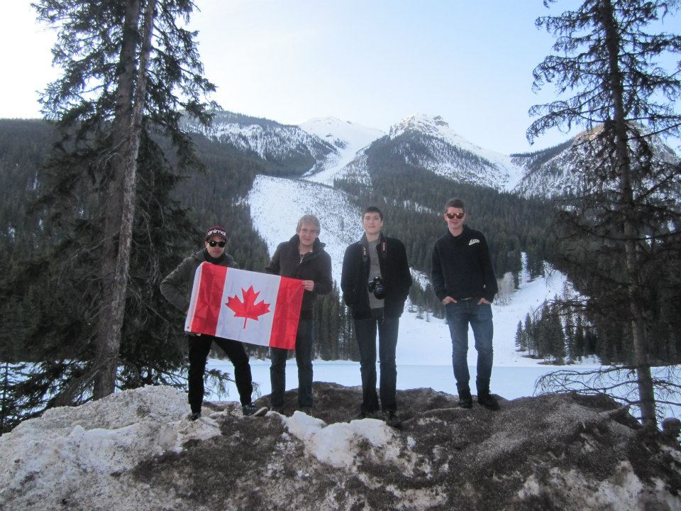 Job à l'étranger - Stage à l'étranger - Cours de langue à 