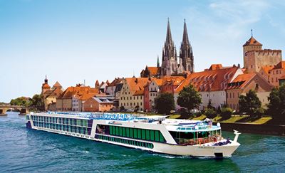 Image Jobs River Cruises in Europe